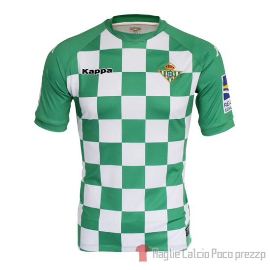 Thailandia Maglia Real Betis Plastico Reciclado 2019 - Clicca l'immagine per chiudere